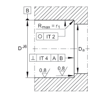 ǽӴ ZKLN2052-2RS-PE, ӹ˫ഽܷ