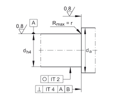 ǽӴ ZKLN3062-2RS, ˫ഽܷ